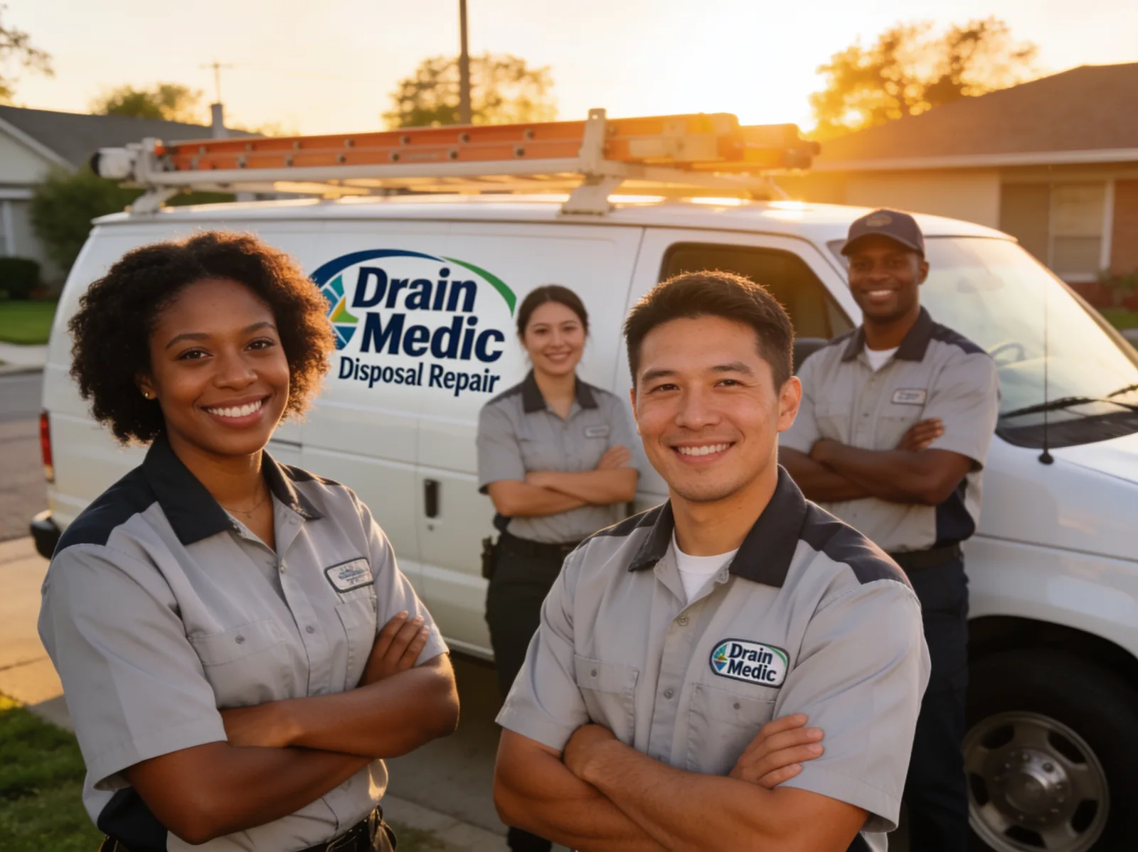 Garbage Disposal Repair company in Georgetown, LA